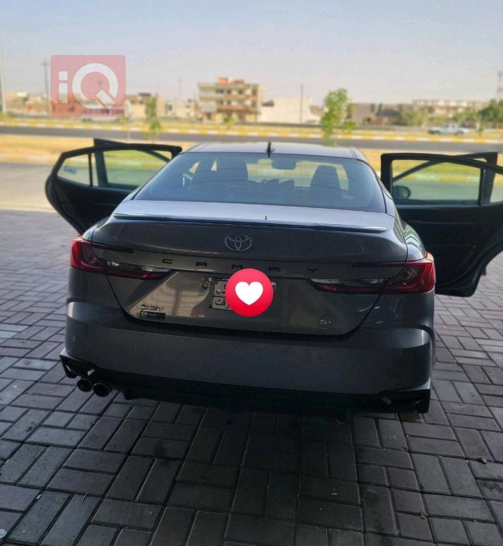 تويوتا كامري